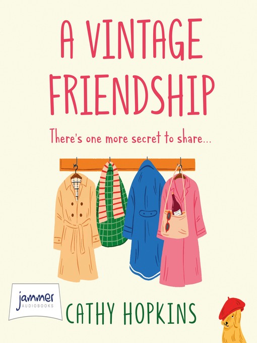 Title details for A Vintage Friendship by Cathy Hopkins - Wait list